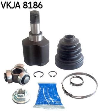 Joint Kit, drive shaft VKJA 8186