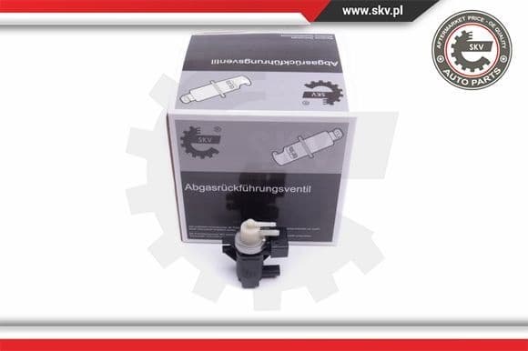 Pressure converter, turbocharger 14SKV915