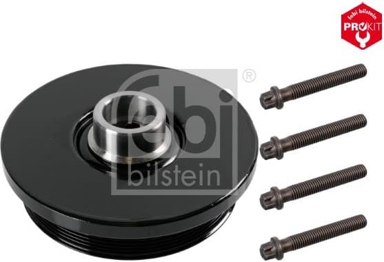 Belt Pulley, crankshaft ProKit 175189