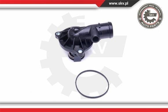 Thermostat, coolant 20SKV107 - image 2