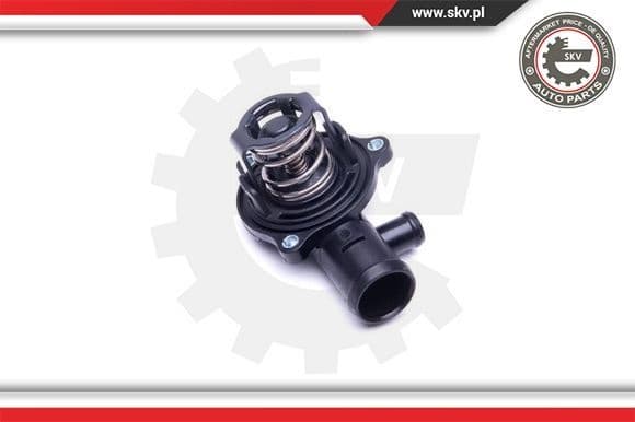 Thermostat, coolant 20SKV107 - image 3