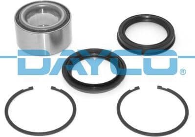 Wheel Bearing Kit KWD1440