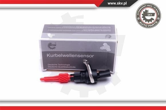 Sensor, crankshaft pulse 17SKV550