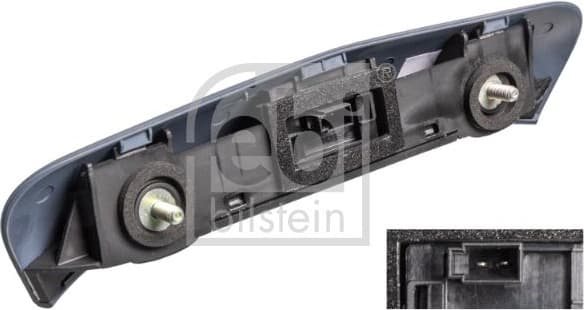 Switch, tailgate release febi Plus 176287