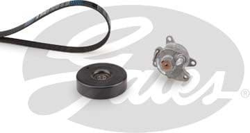 V-ribbed Belt Set Micro-V® K136PK2100