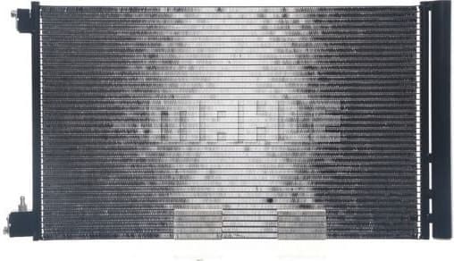 Condenser, air conditioning BEHR AC 552 000S - image 13