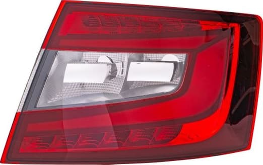 Tail Light Assembly 2SK012881061