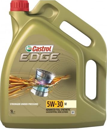 Alyva CASTROL EDGE TITANIUM FST M 5W30 5L - KAED5W30M-5