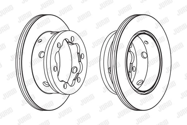 Brake Disc 567810J