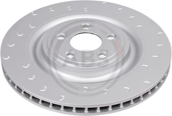 Brake Disc 18745