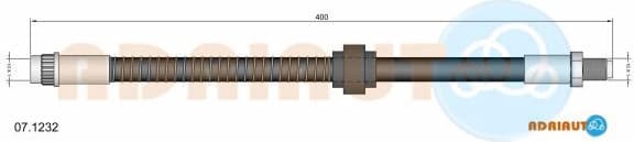 Brake Hose 07.1232