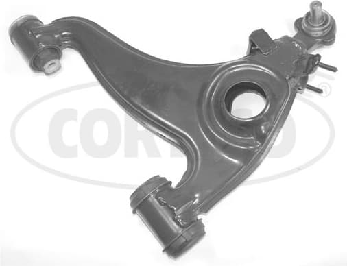 Control/Trailing Arm, wheel suspension 49399884