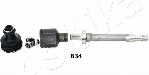 Joint Kit, drive shaft 62-08-834 - image 2