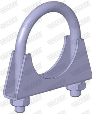 Clamping Piece, exhaust system 82310 - image 7