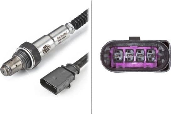 Oxygen Sensor 6PA 358 066-421