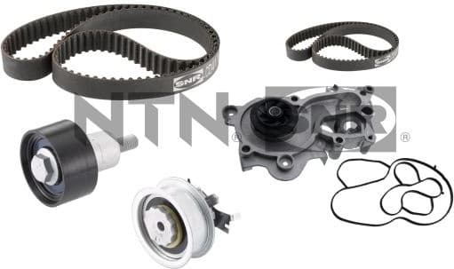 Water Pump & Timing Belt Kit KDP457.750
