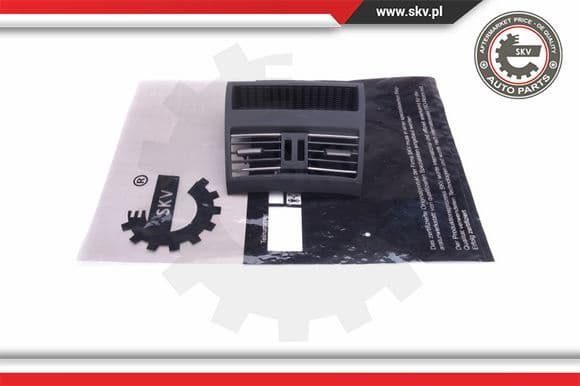 Dashboard Air Nozzle 93SKV207