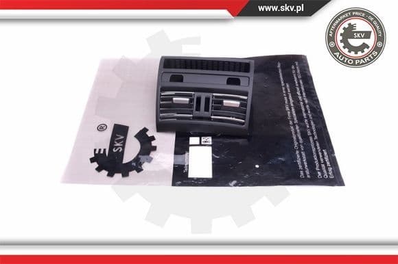 Dashboard Air Nozzle 93SKV209