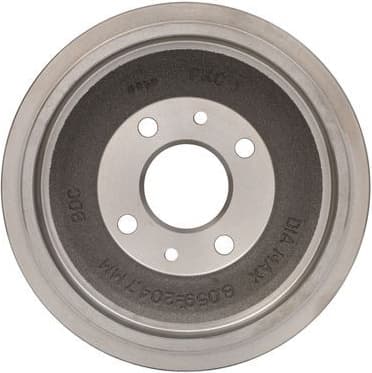 Brake Drum 0986477286 - image 3