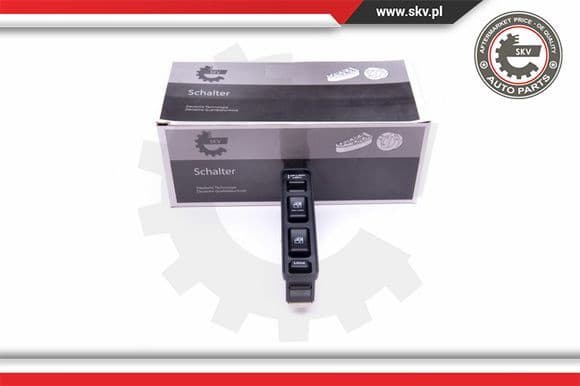 Switch, window regulator 37SKV133