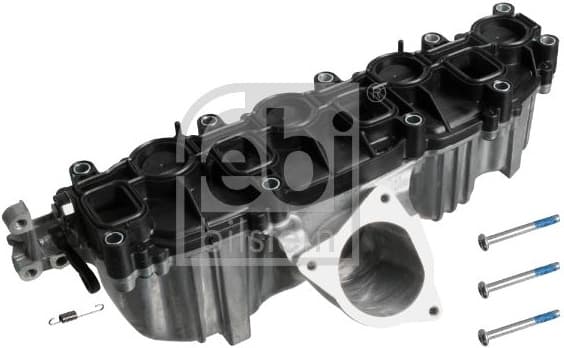 Fitting, intake manifold febi Plus 176617