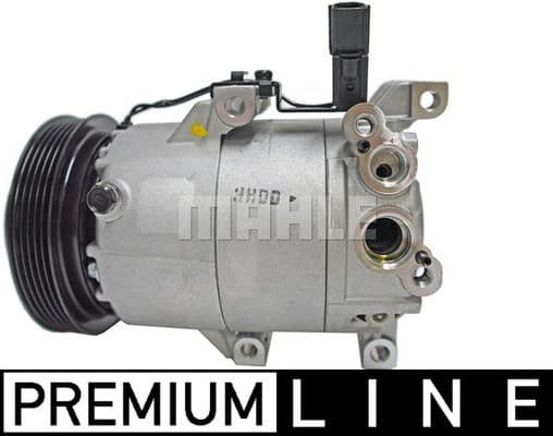 Compressor, air conditioning BEHR *** PREMIUM LINE *** ACP 450 000P - image 7