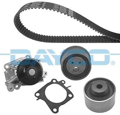 Water Pump & Timing Belt Kit KTBWP5200