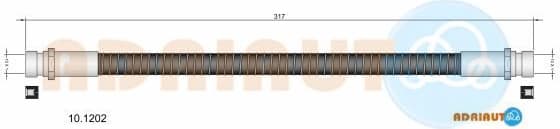 Brake Hose 10.1202