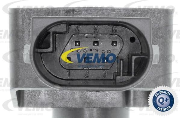 Sensor, headlight levelling Original VEMO Quality V95-72-0062 - image 2