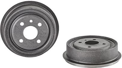 Brake Drum ESSENTIAL LINE 14.4719.10