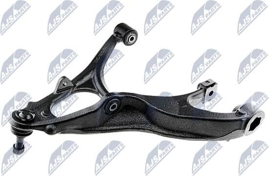 Mounting, control/trailing arm ZWD-CH-040 - image 2