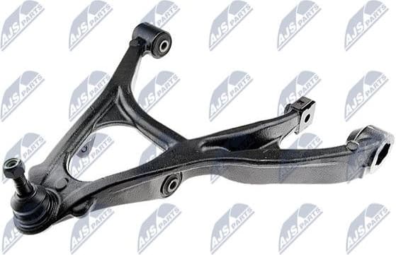 Mounting, control/trailing arm ZWD-CH-041