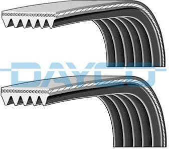 V-ribbed Belt Set PVE003