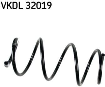 Suspension Spring VKDL 32019