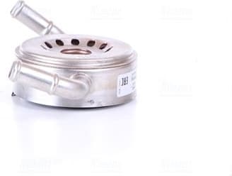 Oil Cooler, engine oil ** FIRST FIT ** 91191 - image 2