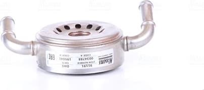 Oil Cooler, engine oil ** FIRST FIT ** 91191 - image 3