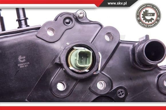 Thermostat, coolant 20SKV113 - image 5