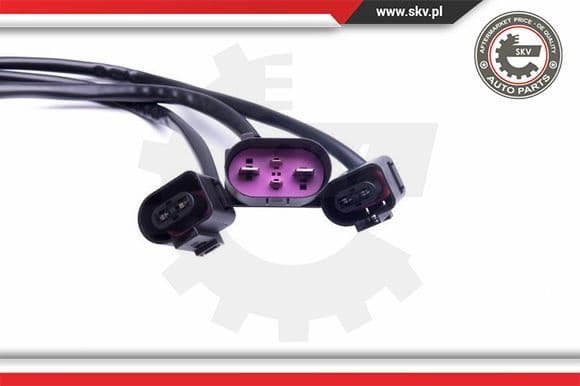 Resistor, interior blower 94SKV114 - image 4