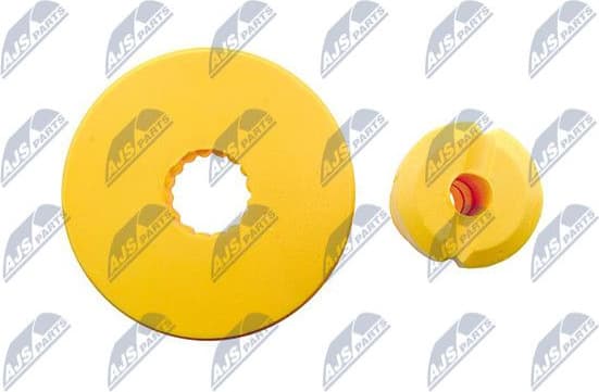 Rubber Buffer, suspension AB-ME-003 - image 5