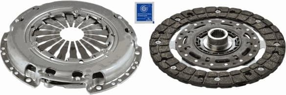 Clutch Kit 3000 950 735