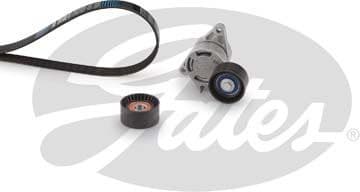 V-ribbed Belt Set Micro-V® K276PK1148