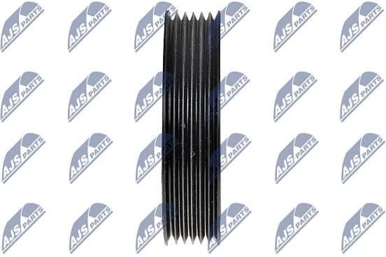 Tensioner Pulley, V-belt RKP-RE-021 - image 3