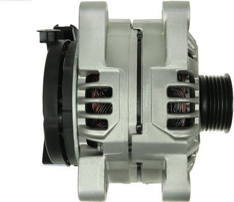 Alternator Remanufactured AS A0662PR - image 2