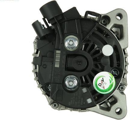 Alternator Remanufactured AS A0662PR - image 3