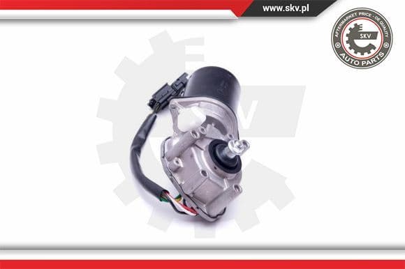 Wiper Motor 19SKV198 - image 3