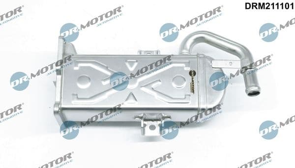 Cooler, exhaust gas recirculation DRM211101
