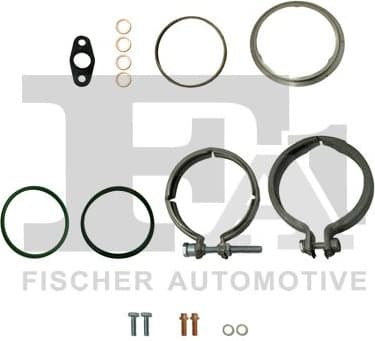 Mounting Kit, charger KT100460