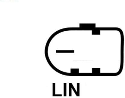 Alternator Regulator AS ARE0195P - image 4