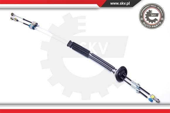 Cable Pull, manual transmission 27SKV084