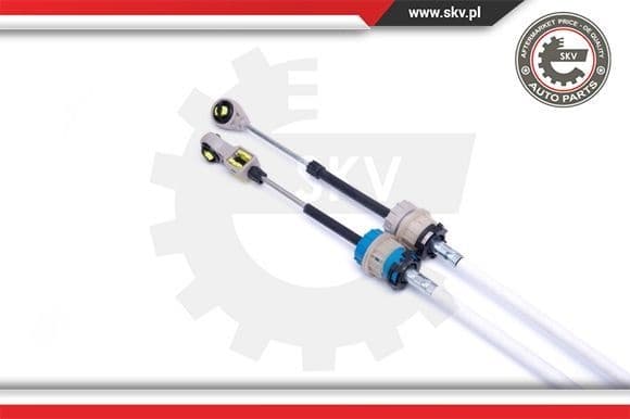 Cable Pull, manual transmission 27SKV084 - image 3